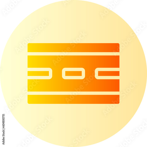 road gradient icon