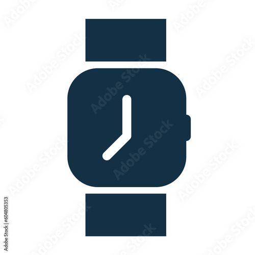 IWatch Device Solid Color Icons and Symbol Png Svg Illustrator Design