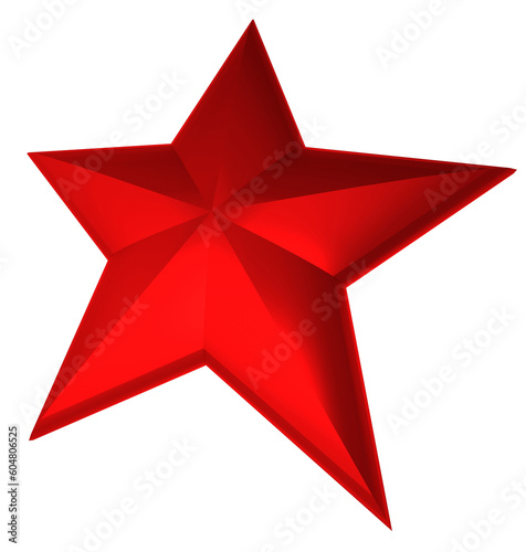 Red star