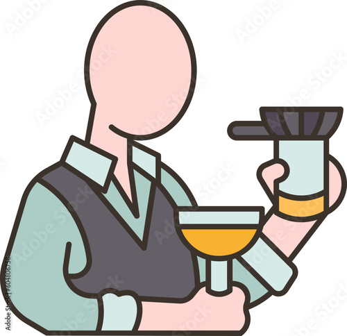 bartender  icon