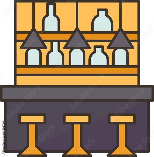 bar  icon
