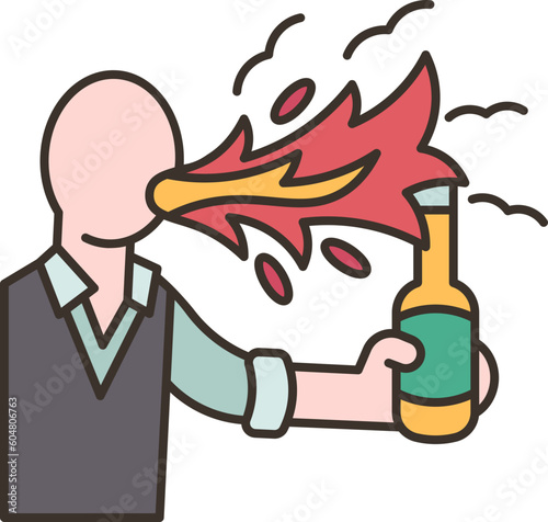 bartender  icon
