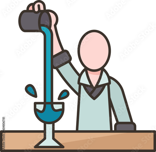 bartender  icon
