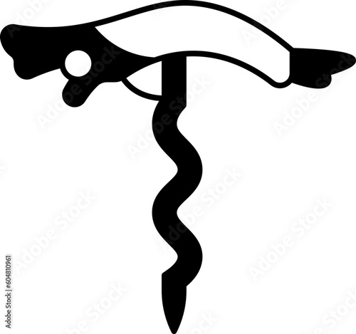 corkscrew  icon