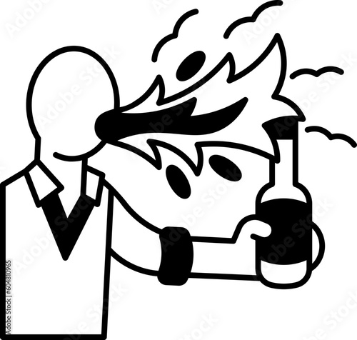 bartender  icon