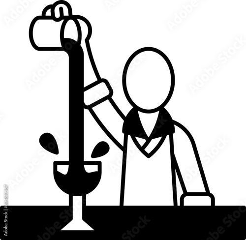 bartender  icon