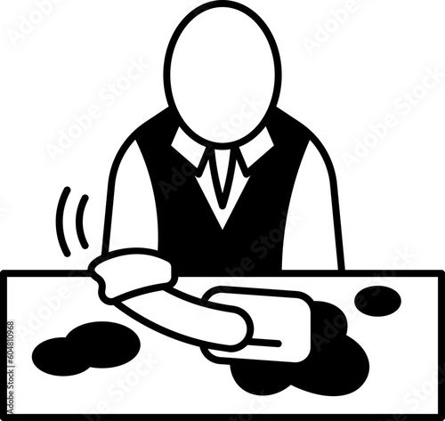 cleaning  icon