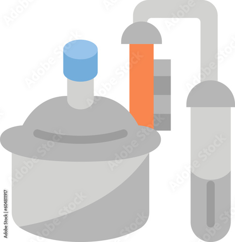 distillation  icon