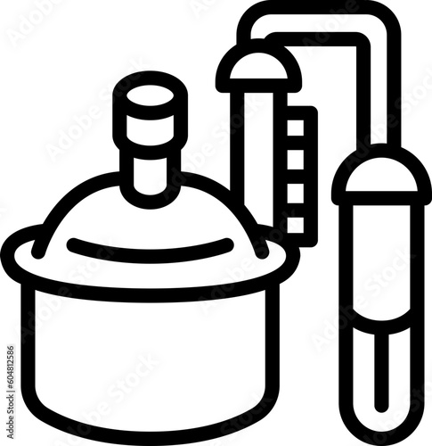 distillation  icon