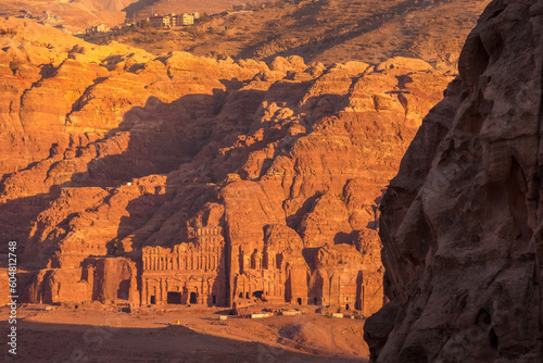 Valokuva Petra, Jordan Royal and Corinthian tombs