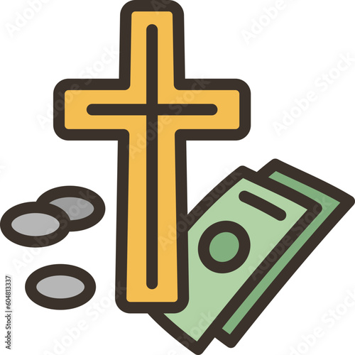 donation  icon