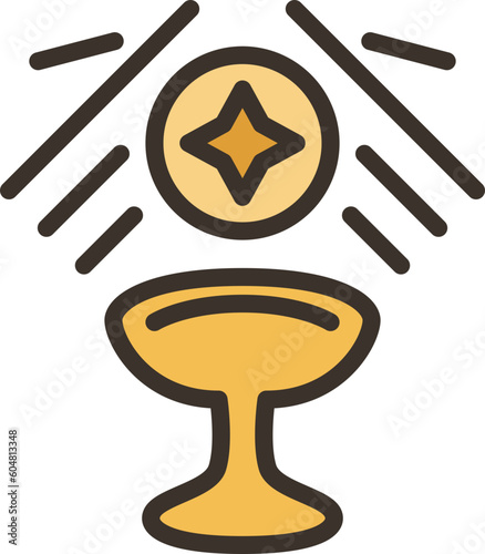 eucharist  icon
