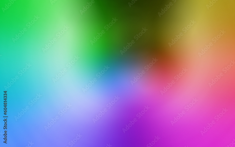 Obraz premium Rainbow colors background panorama