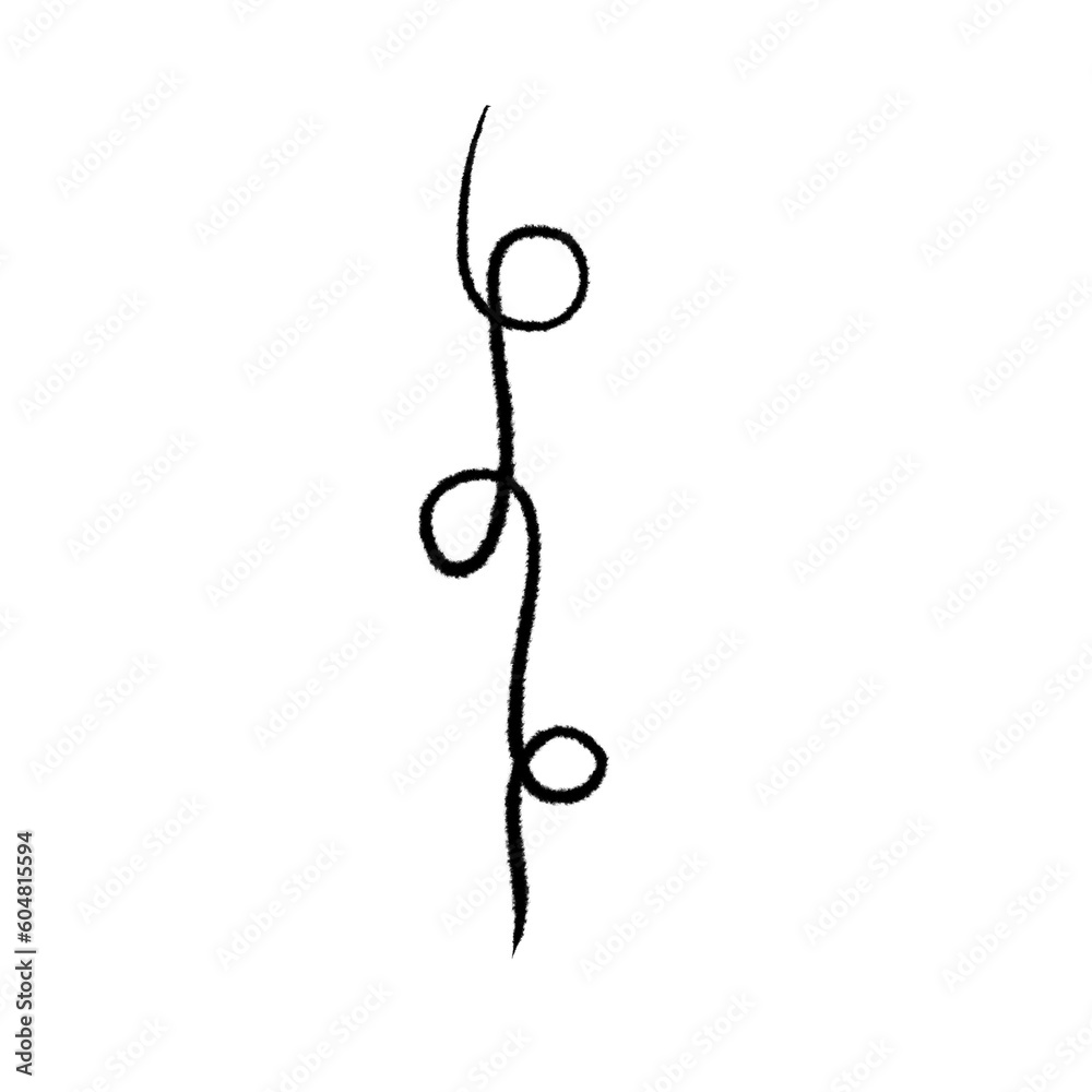 hook on white background hook on white background