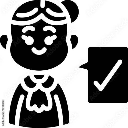 agree  icon