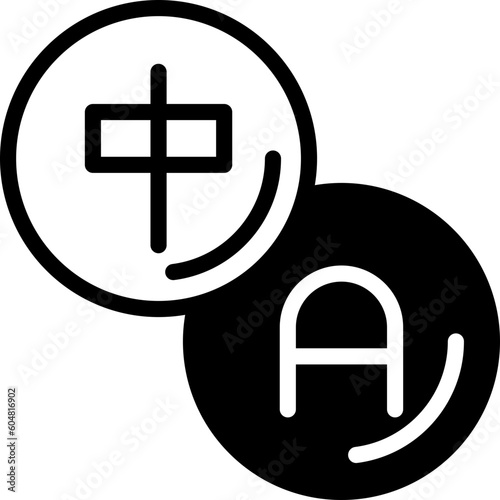 translate  icon