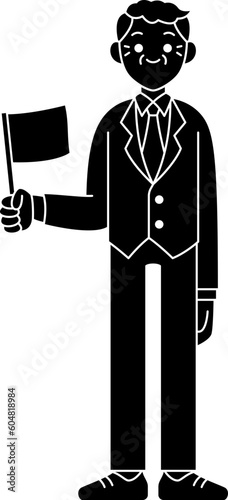 diplomat  icon