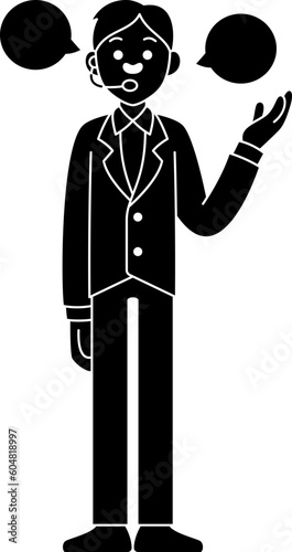 interpreter  icon