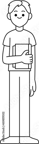 librarian  icon