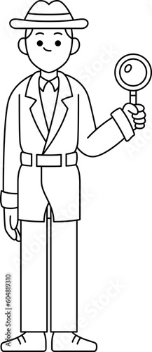 investigator  icon