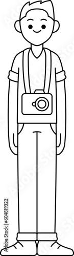 photographer  icon