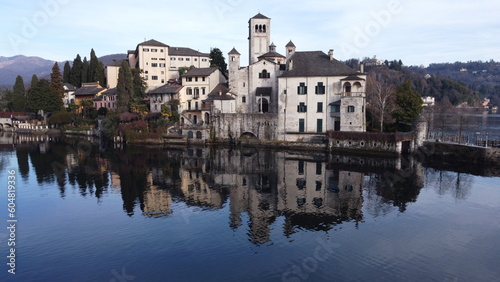 Lago D'orta 