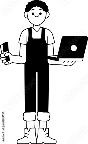 decorator  icon