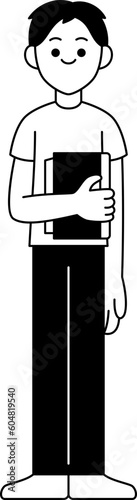 librarian  icon