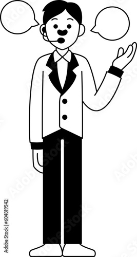 interpreter  icon
