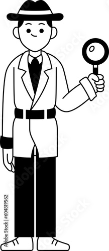 investigator  icon