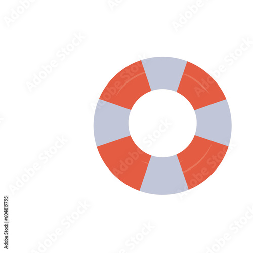 swimming float logo icon