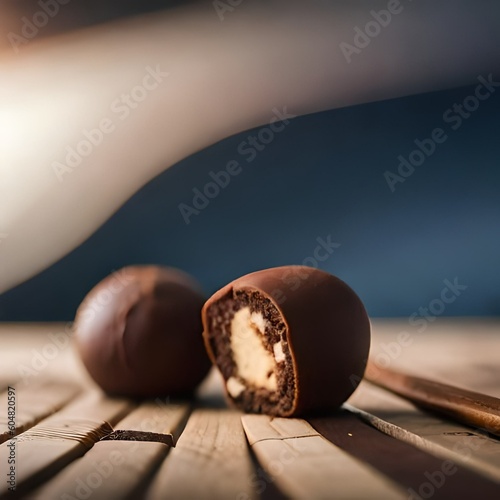 chocolate easter egg
