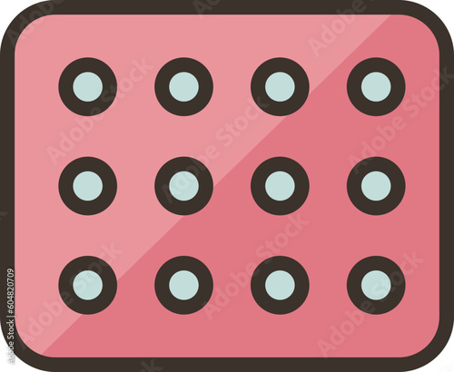 contraceptive  icon