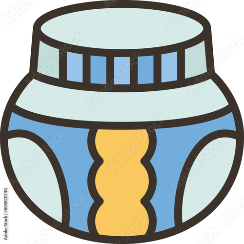 diaper  icon