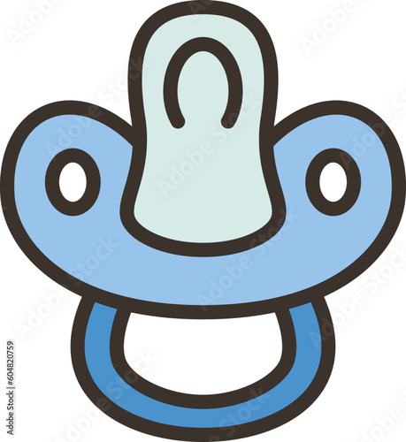 pacifier  icon