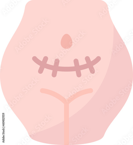 caesarean  icon