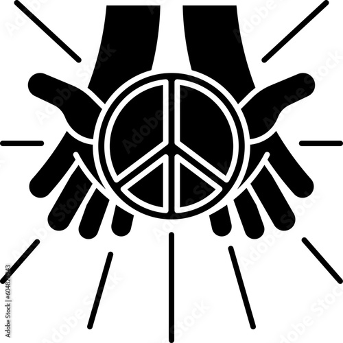 peace  icon