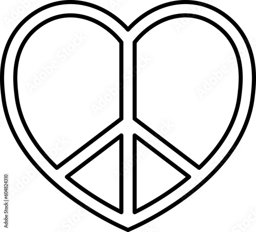 peace  icon