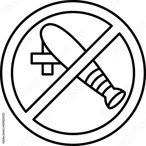 violence  icon