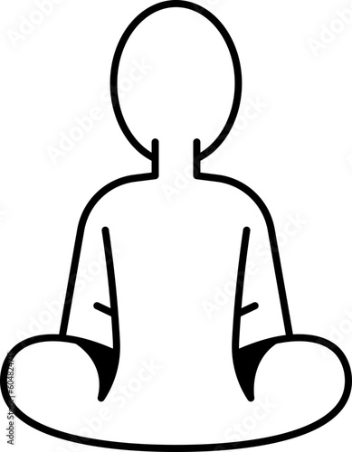 peaceful  icon
