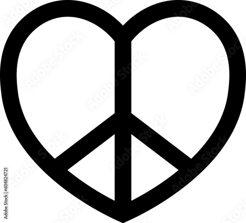 peace  icon