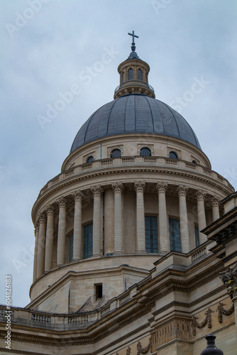 Pantheon, quartiere latino di Parigi, Francia