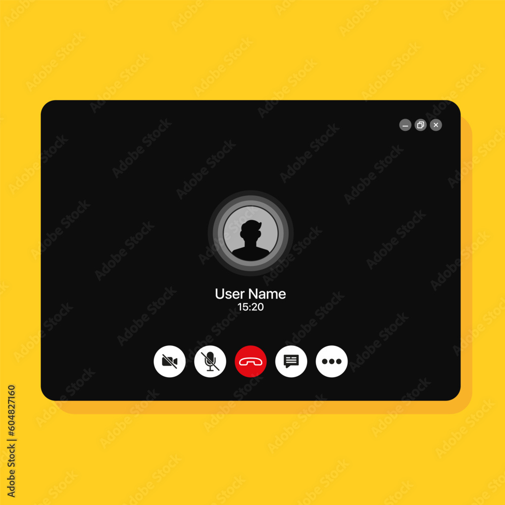 Tablet with video call icon. An illustrative icon showcasing a tablet device with a video call interface displayed on its screen, symbolizing the capability of making video calls. Tablet with video call icon. An illustrative icon showcasing a tablet device with a video call interface displayed on its screen, symbolizing the capability of making video calls.