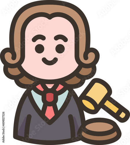 judge  icon