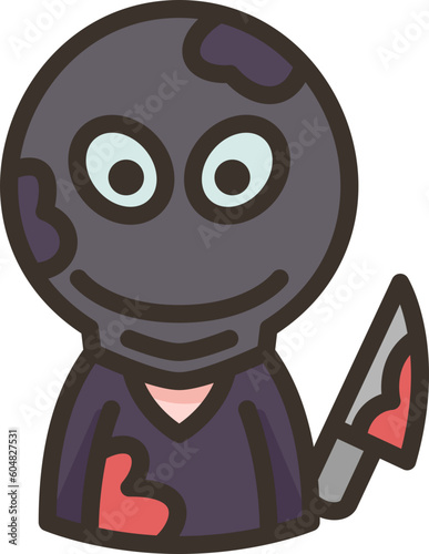 murder  icon