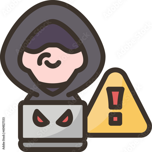 hacker  icon
