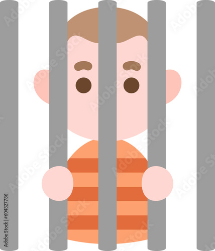 prisoner  icon