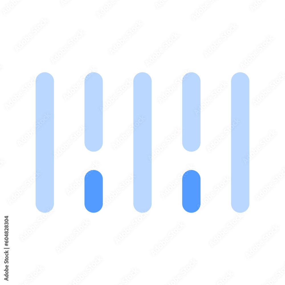 barcode duotone icon barcode duotone icon