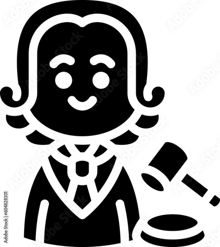 judge  icon