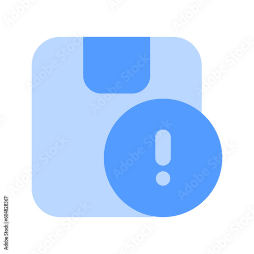 product duotone icon